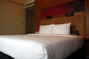 Aloft Hotel in Beijing