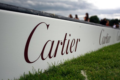 Cartier International Polo sign