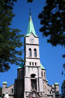 Church in Zakopane Poland