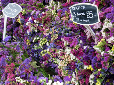 Columbia Road Flower Market