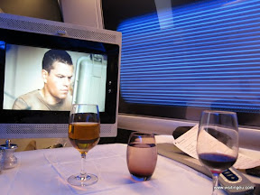 New British Airways First Class Seats