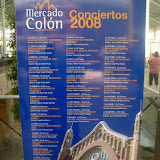 CONCIERTO MERCADO COLÓN-ABRIL 2008