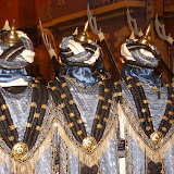 MOROS Y CRISTIANOS 2009