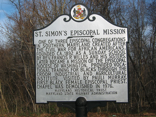 St. Simon's Episcopal Mission