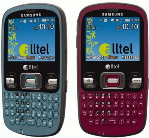 Smart Samsung Pinger SCH-R351