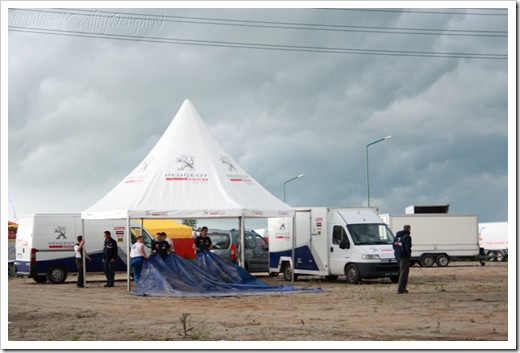 Rally Poland (Rajd Polski) 2010 - Mikołajki