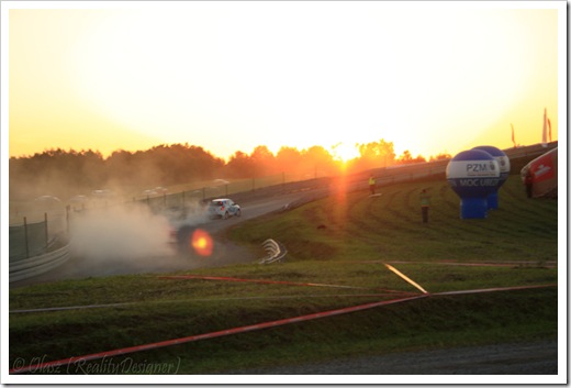 Rally Poland (Rajd Polski) 2010 - Mikołajki