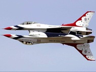 F-16 Thunderbird Wallpaper