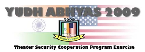 Operation Yudh Abhyaas 2009