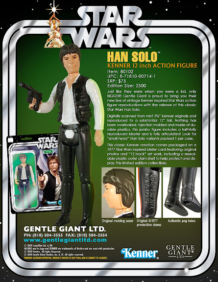 Han Solo - the silly version