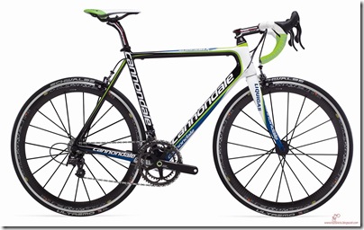 cannondale liquigas