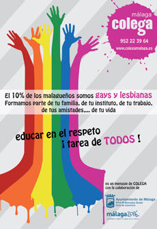 campaña de sensibilización