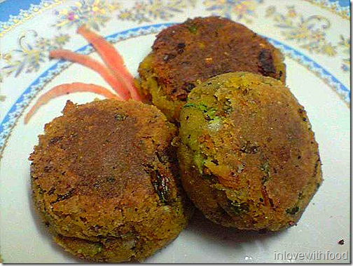 chana dal kebabs