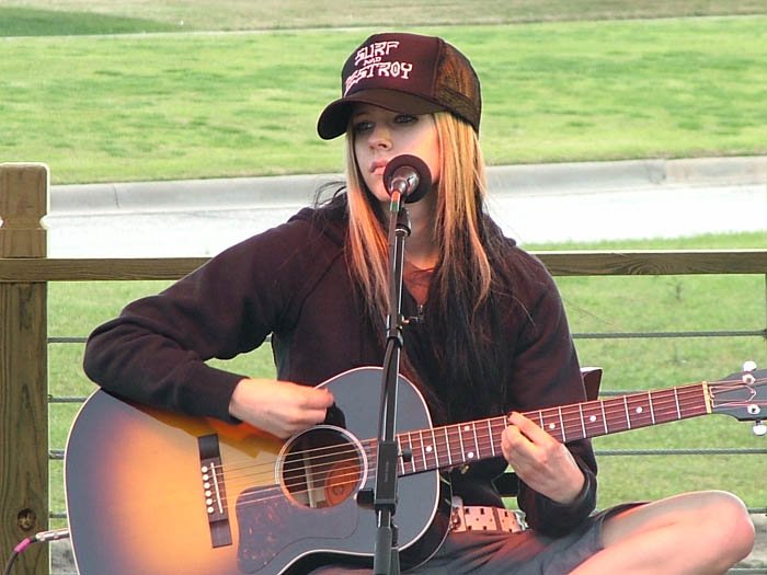 Avril Lavigne
