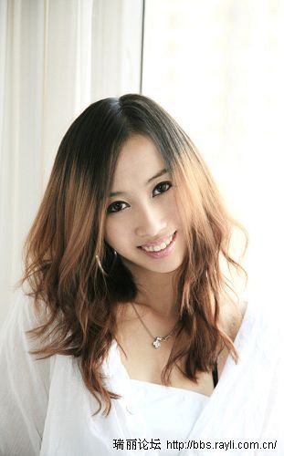 美眉日报 3223578117983 赵恩娜@2009瑞丽6月之星