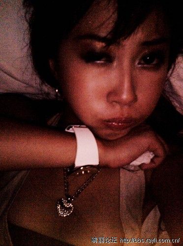 美眉日报 2924909382215 赵恩娜@2009瑞丽6月之星