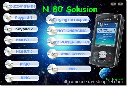 Nokia Flashing Software