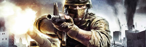 War Rock - MMOFPS