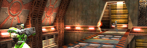 Quake Live - MMOFPS