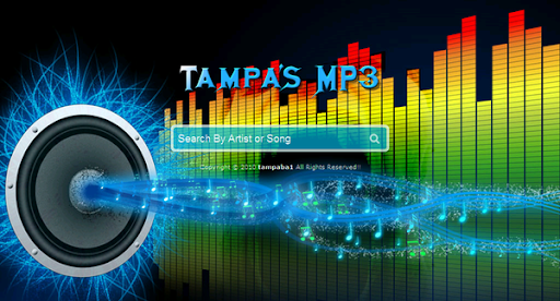 Tampa's Mp3 Search Engine