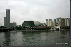 Singapore Harbour