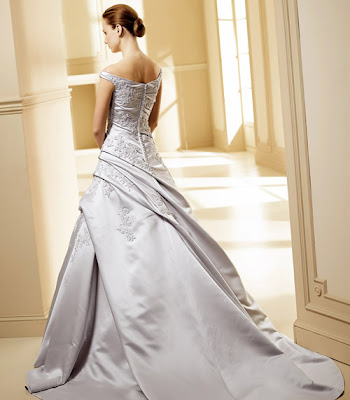 Modelo Meca - Colección Satin - La Sposa 2008