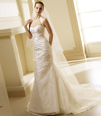 Modelo Magia - Colección Volumes - La Sposa 2008