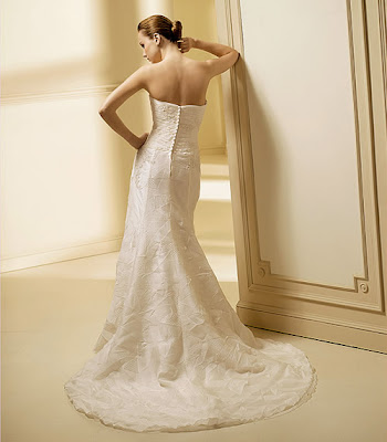Modelo Mallorca - Colección Gazar - La Sposa 2008