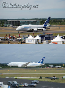 Farnborough Air Show 2010