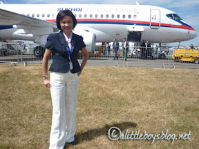 Sukhoi Superjet 100