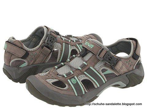 Schuhe sandalette:SR410145