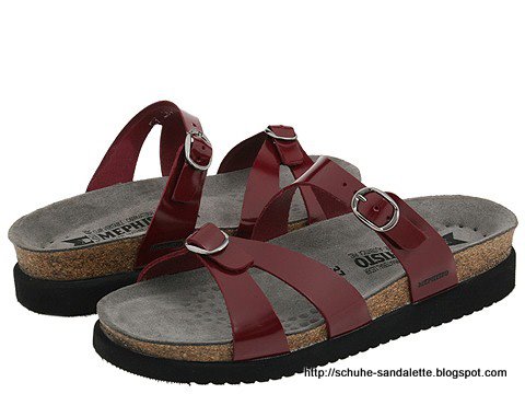 Schuhe sandalette:KB410093