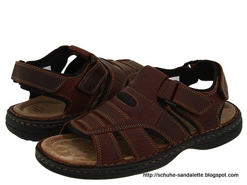 Schuhe sandalette:K410100
