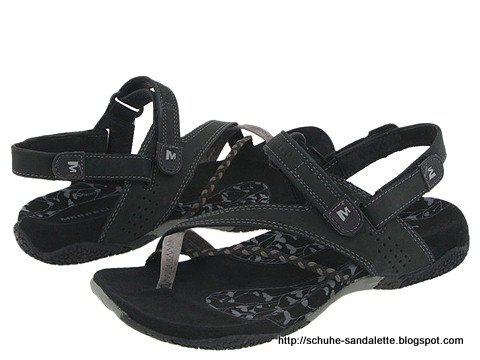 Schuhe sandalette:K410132
