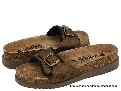 Schuhe sandalette:SABINO409821