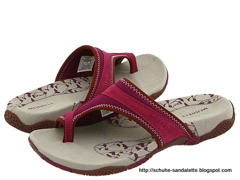 Schuhe sandalette:CHESS409854