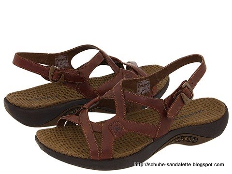 Schuhe sandalette:KM409857