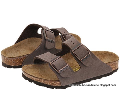 Schuhe sandalette:BU409944