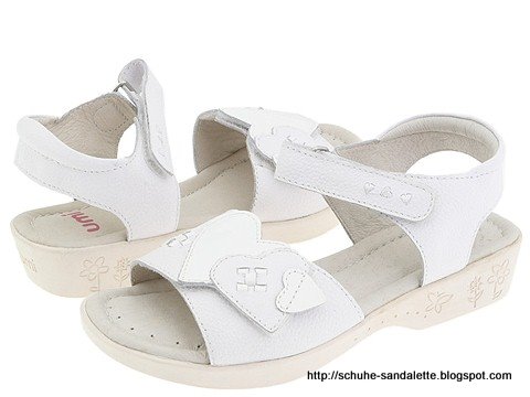 Schuhe sandalette:YQ409969