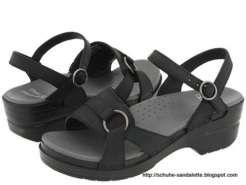 Schuhe sandalette:GV409972