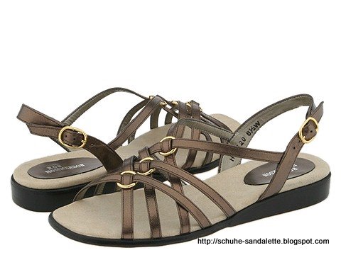 Schuhe sandalette:KB410169