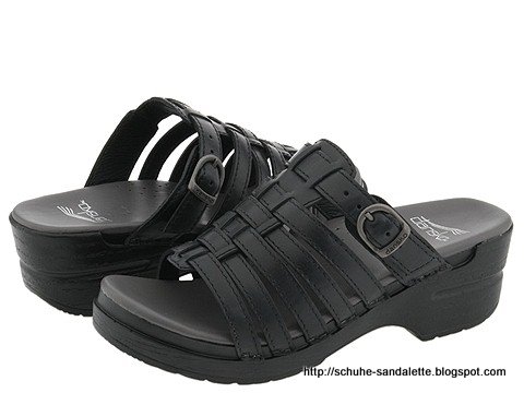 Schuhe sandalette:DV410018