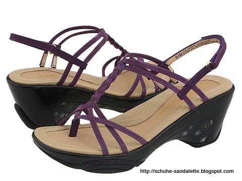 Schuhe sandalette:OW410051