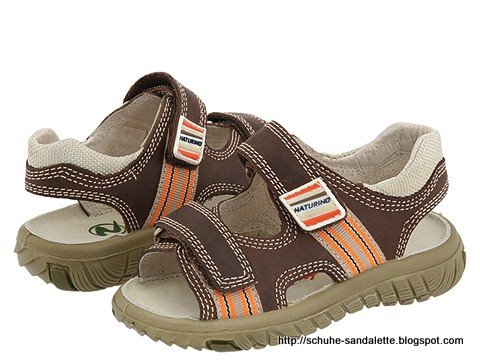 Schuhe sandalette:VO410064