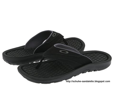Schuhe sandalette:AY-410500