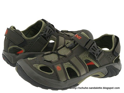 Schuhe sandalette:GE-410505