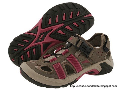 Schuhe sandalette:BH-410507