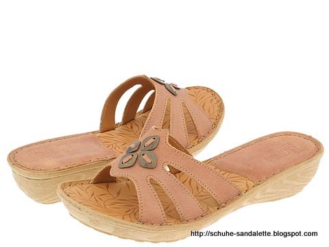Schuhe sandalette:DG-410529