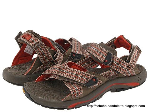Schuhe sandalette:VL-410541