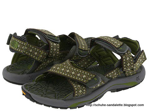 Schuhe sandalette:SN-410542